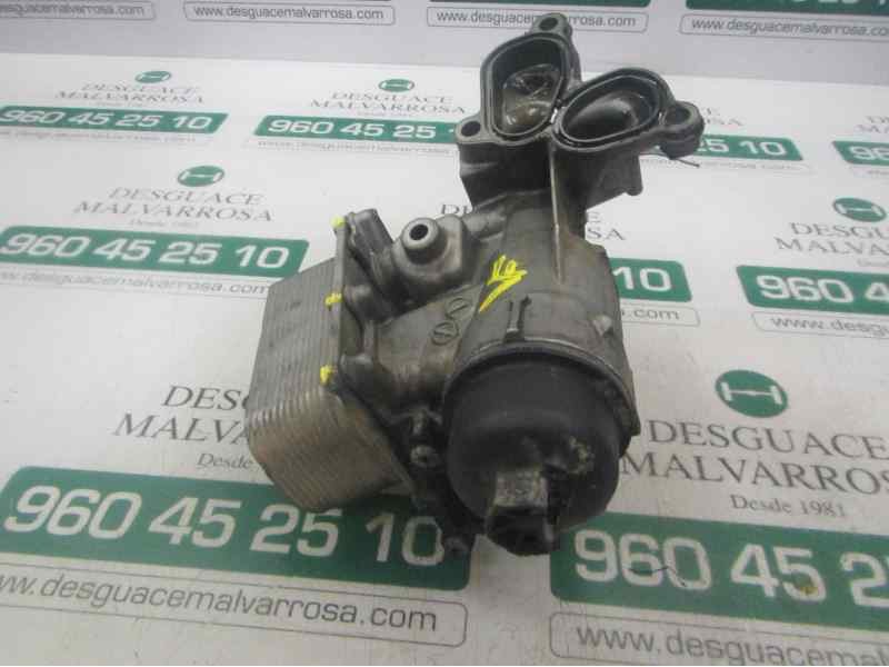 Recambio de soporte filtro aceite para nissan qashqai (j10) tekna sport 4x4 referencia OEM IAM   