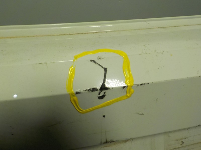 Recambio de paragolpes trasero para seat ibiza (kj1) 1.0 referencia OEM IAM 6F0807421DGRU  