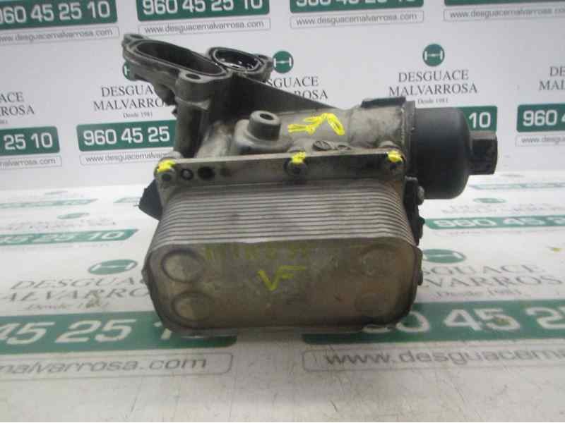 Recambio de soporte filtro aceite para nissan qashqai (j10) tekna sport 4x4 referencia OEM IAM   