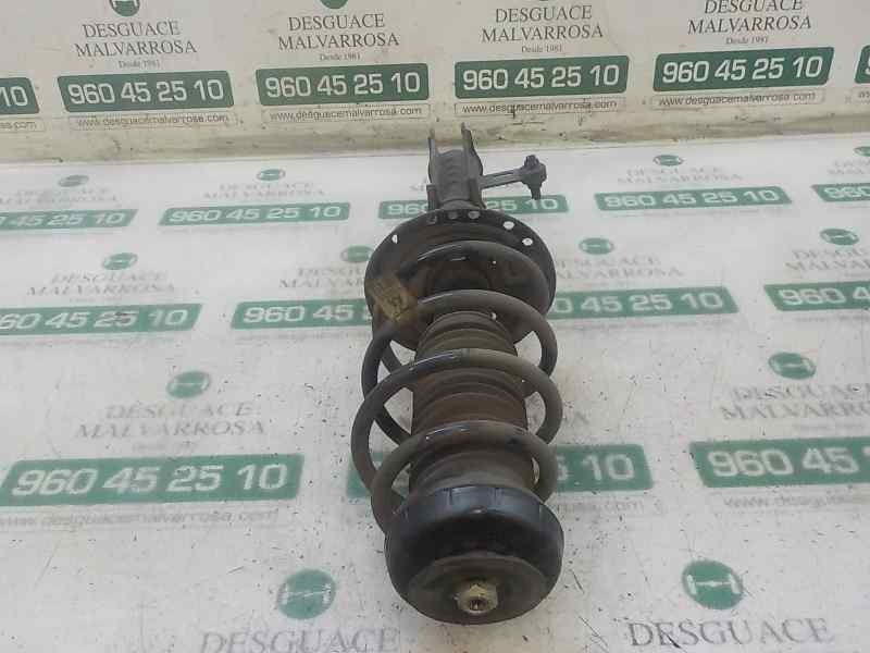 Recambio de amortiguador delantero izquierdo para chevrolet cruze 1.8 cat referencia OEM IAM   
