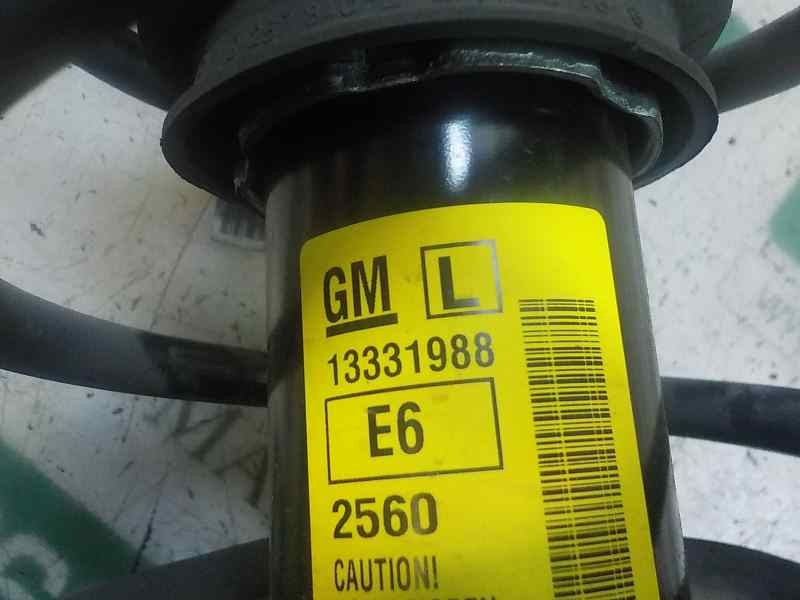 Recambio de amortiguador delantero izquierdo para chevrolet cruze 1.8 cat referencia OEM IAM   