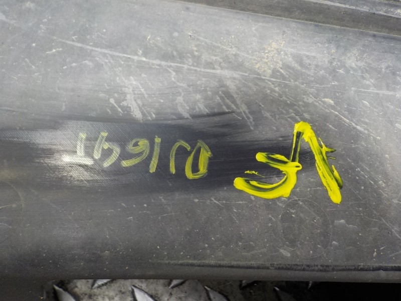 Recambio de paragolpes trasero para seat ibiza (kj1) 1.0 referencia OEM IAM 6F0807421DGRU  