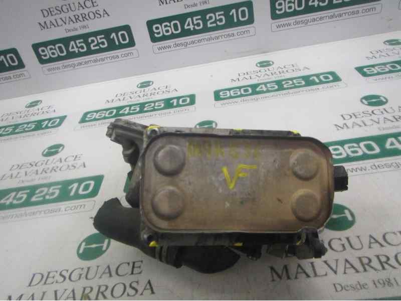 Recambio de soporte filtro aceite para nissan qashqai (j10) tekna sport 4x4 referencia OEM IAM   