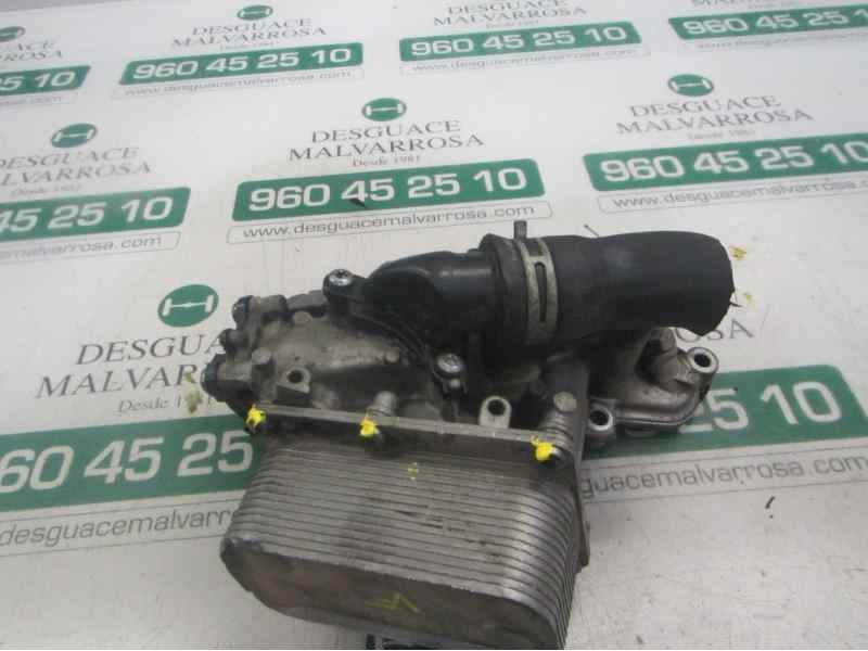 Recambio de soporte filtro aceite para nissan qashqai (j10) tekna sport 4x4 referencia OEM IAM   