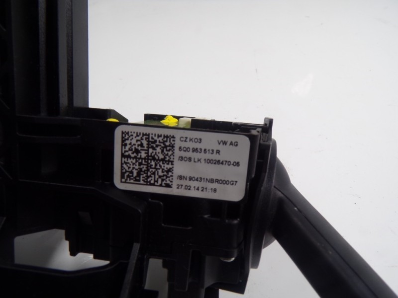 Recambio de mando intermitentes para skoda octavia lim. (5e3) active referencia OEM IAM 5Q0953513RIGI 5Q0953507AC 1009071306