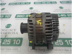 Recambio de alternador para nissan qashqai (j10) tekna sport 4x4 referencia OEM IAM    2