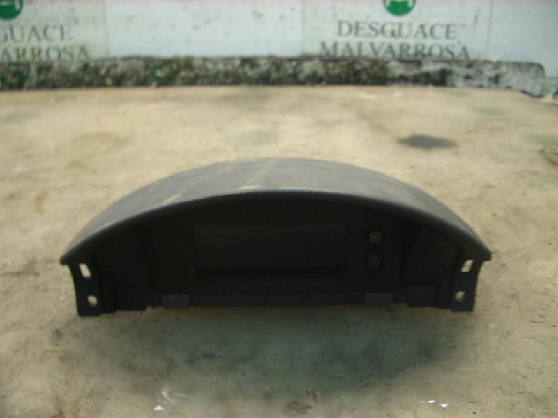 Recambio de mando multifuncion para opel corsa c elegance referencia OEM IAM   