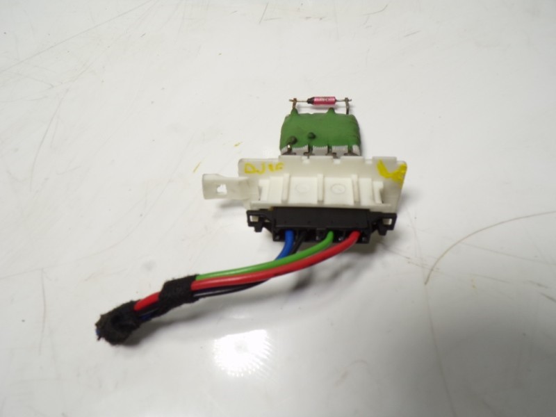 Recambio de resistencia calefaccion para seat ibiza (kj1) 1.0 referencia OEM IAM 2Q0959263  