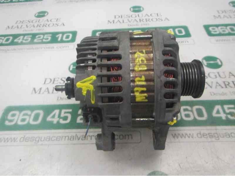 Recambio de alternador para nissan qashqai (j10) tekna sport 4x4 referencia OEM IAM   