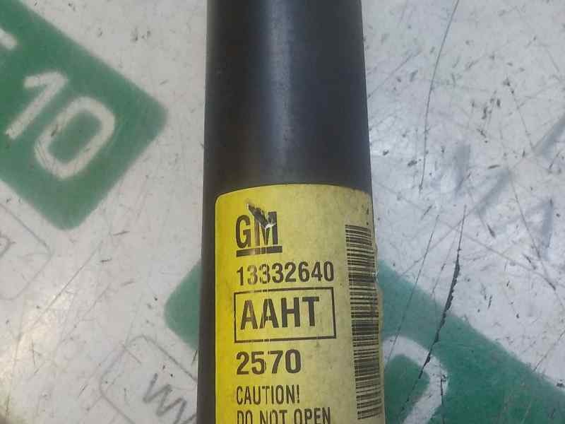 Recambio de amortiguador trasero izquierdo para chevrolet cruze 1.8 cat referencia OEM IAM   