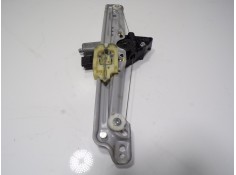 Recambio de elevalunas trasero derecho para opel crossland x 1.2 referencia OEM IAM 13457705 98830P1M20  2