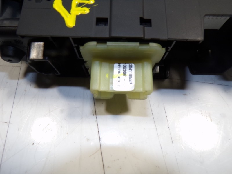 Recambio de mando elevalunas delantero izquierdo para renault clio iv 0.9 tce referencia OEM IAM 254118044R 254116044R 