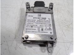 Recambio de modulo electronico para porsche macan (typ ) base referencia OEM IAM 8T0907566B 8T0907566B  2