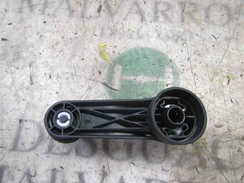 Recambio de maneta elevalunas trasera izquierda para skoda fabia 1.0 mpi referencia OEM IAM 1P08375819B9  