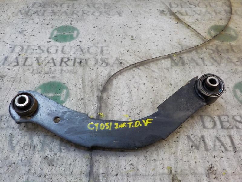 Recambio de brazo suspension inferior trasero derecho para jeep compass 2.4 16v cat referencia OEM IAM   