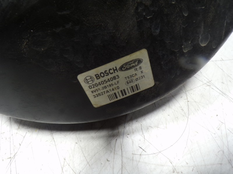 Recambio de servofreno para ford fiesta (ccn) 1.0 ecoboost cat referencia OEM IAM 1747243 0204054083 0204054083