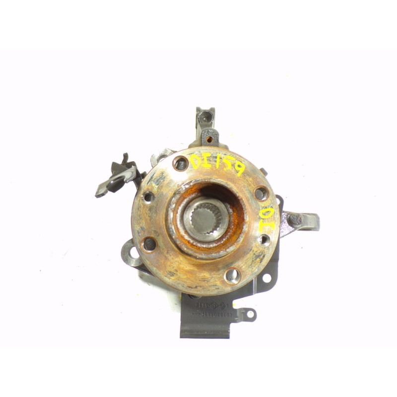 Recambio de mangueta delantera izquierda para renault clio iv 0.9 tce referencia OEM IAM 400153153R  