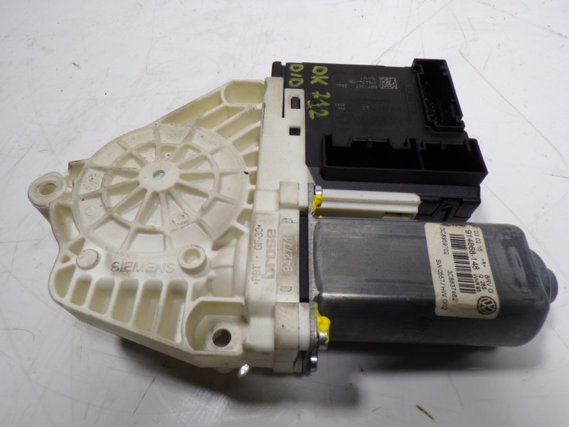 Recambio de motor elevalunas delantero derecho para volkswagen cc (358) 2.0 tdi referencia OEM IAM 3C8959702 3C8959702 