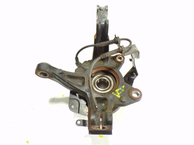 Recambio de mangueta delantera izquierda para renault clio iv 0.9 tce referencia OEM IAM 400153153R  