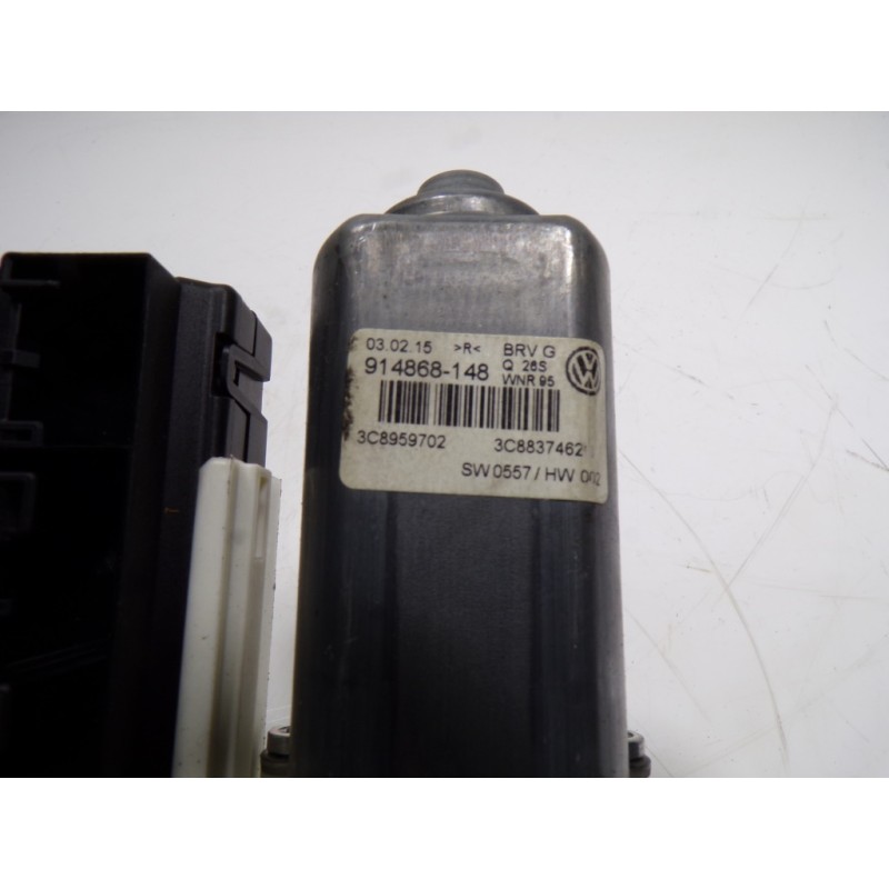 Recambio de motor elevalunas delantero derecho para volkswagen cc (358) 2.0 tdi referencia OEM IAM 3C8959702 3C8959702 