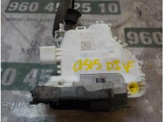 Recambio de cerradura puerta delantera izquierda para audi a4 berlina (8w2) 2.0 16v tdi referencia OEM IAM 8X1837015C   2