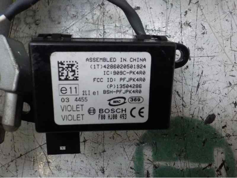 Recambio de antirrobo para chevrolet cruze 1.8 cat referencia OEM IAM   