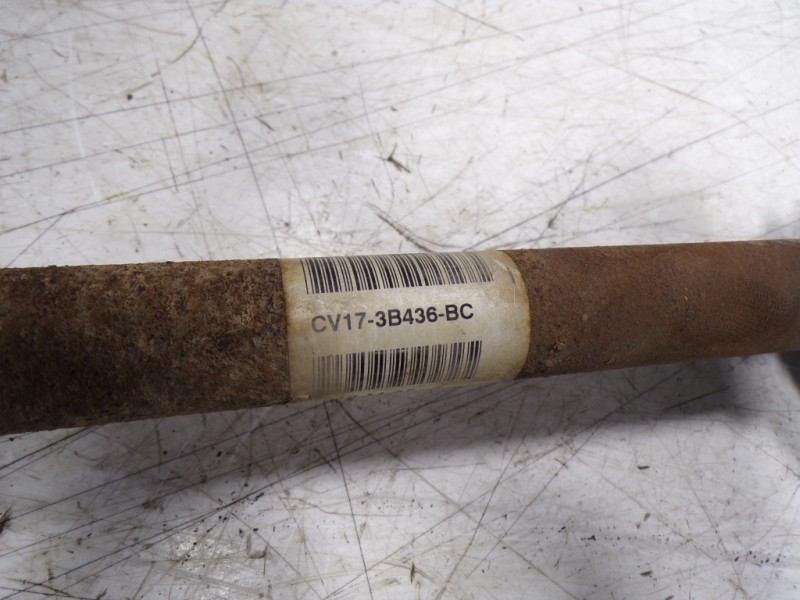 Recambio de transmision derecha para ford fiesta (ccn) 1.0 ecoboost cat referencia OEM IAM 1822698 CV173B436BC 