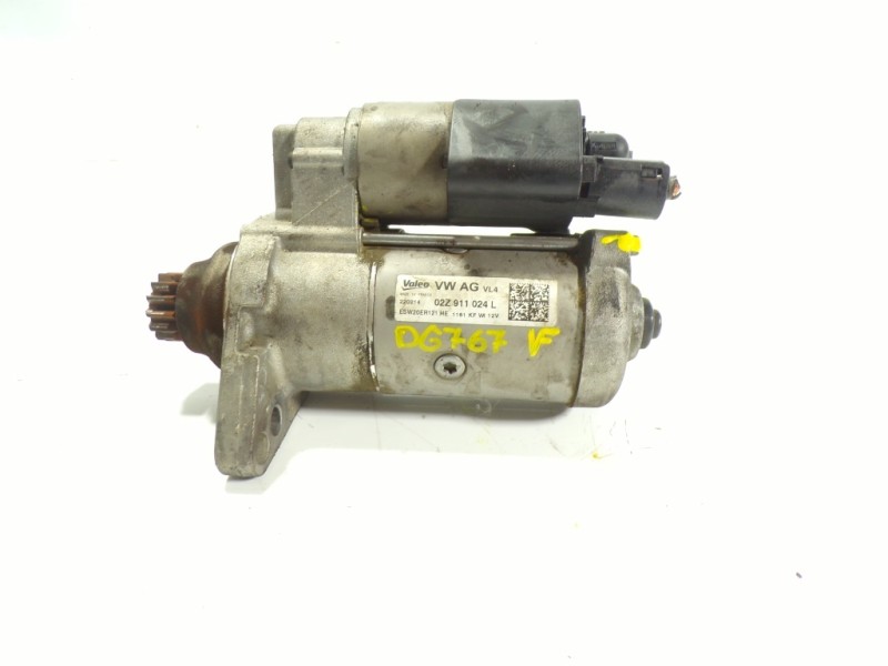 Recambio de motor arranque para skoda octavia lim. (5e3) active referencia OEM IAM 02Z911024L 02Z911024L 