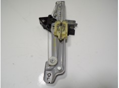 Recambio de elevalunas trasero izquierdo para opel crossland x 1.2 referencia OEM IAM 13457704 98840P1M20  2