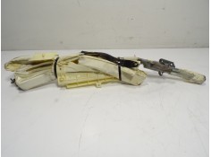 Recambio de airbag cortina delantero izquierdo para bmw serie 7 (e65/e66) 3.0 turbodiesel cat referencia OEM IAM 72129143351 480 2