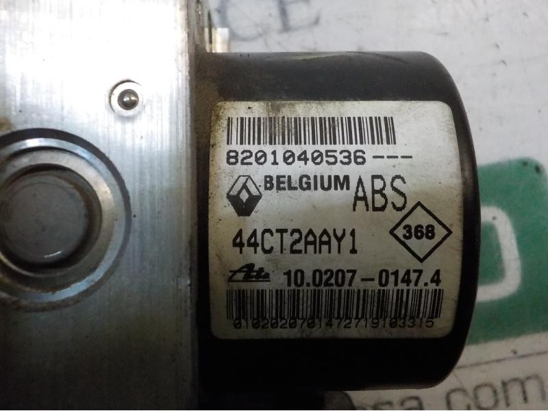 Recambio de abs para renault twingo dynamique referencia OEM IAM   