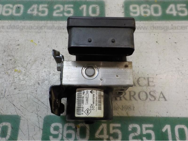 Recambio de abs para renault twingo dynamique referencia OEM IAM   