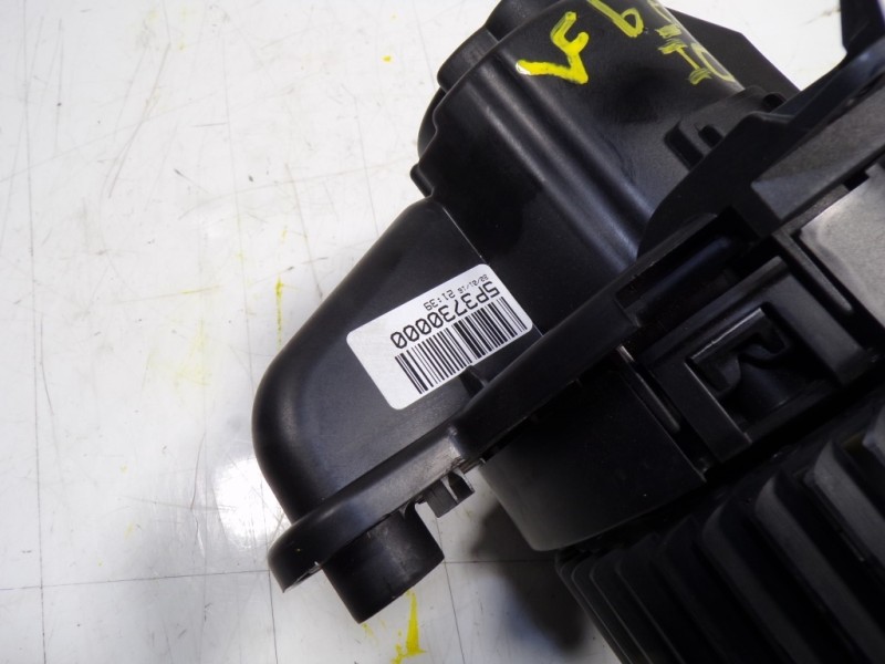 Recambio de motor calefaccion para renault clio iv 0.9 tce referencia OEM IAM 272101170R 5P3730000 