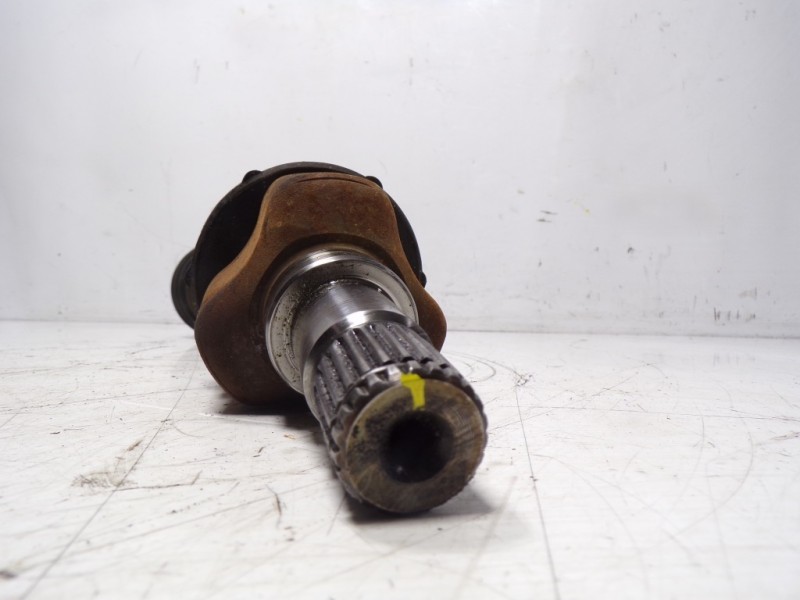 Recambio de transmision izquierda para ford fiesta (ccn) 1.0 ecoboost cat referencia OEM IAM 1822709 CV173B437BC 