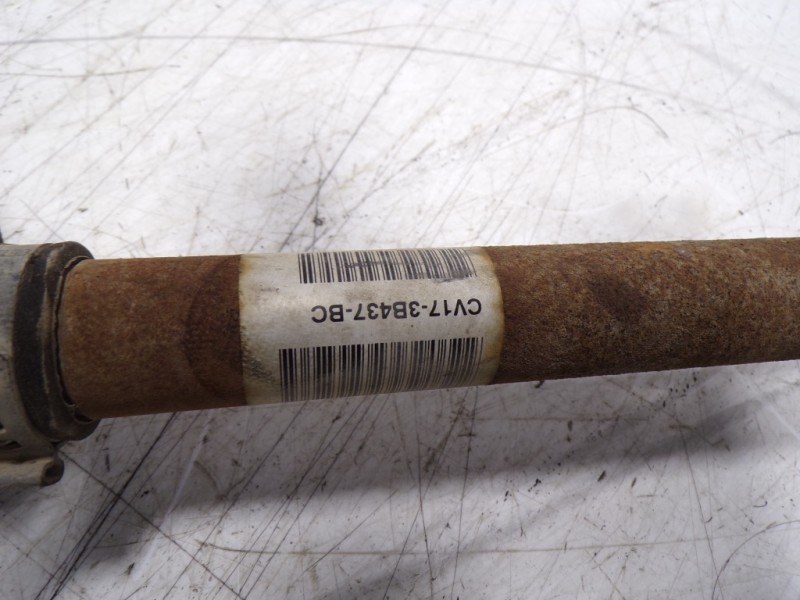 Recambio de transmision izquierda para ford fiesta (ccn) 1.0 ecoboost cat referencia OEM IAM 1822709 CV173B437BC 