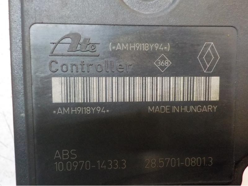Recambio de abs para renault twingo dynamique referencia OEM IAM   
