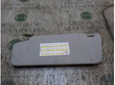 Recambio de parasol derecho para mercedes-benz clase c (w204) berlina 1.6 cat referencia OEM IAM A20481046107F59   2