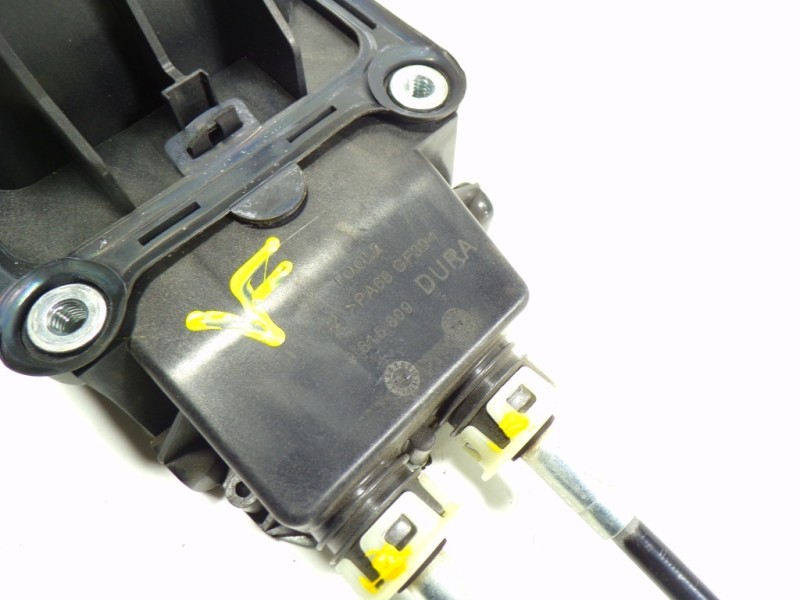 Recambio de palanca cambio para renault clio iv 0.9 tce referencia OEM IAM 349015751R 349015751R 