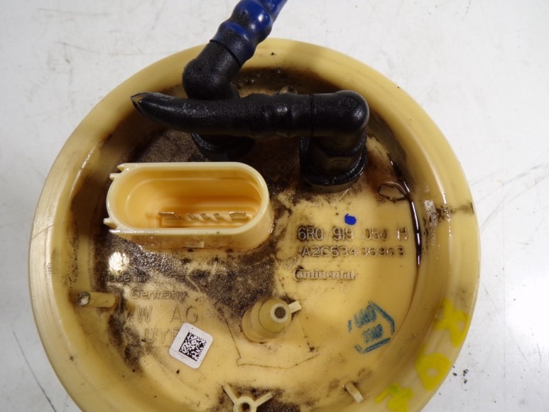 Recambio de aforador para seat ibiza (6j5) 1.6 tdi referencia OEM IAM 6R0919050H 6R0919050H A2C53436963