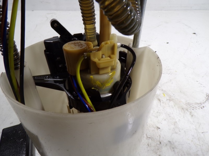 Recambio de aforador para seat ibiza (6j5) 1.6 tdi referencia OEM IAM 6R0919050H 6R0919050H A2C53436963