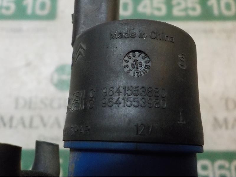 Recambio de bomba limpia para renault twingo dynamique referencia OEM IAM   