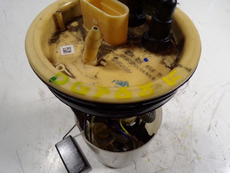 Recambio de aforador para seat ibiza (6j5) 1.6 tdi referencia OEM IAM 6R0919050H 6R0919050H A2C53436963