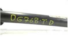 Recambio de amortiguador trasero derecho para seat ibiza (6j5) 1.6 tdi referencia OEM IAM 6R0513025E 6R0512011CG  2