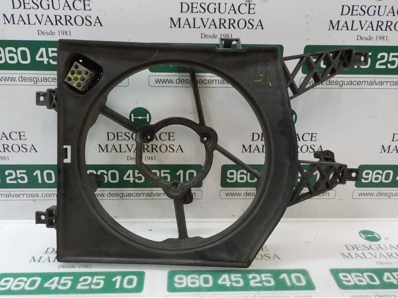 Recambio de canalizador aire para renault twingo dynamique referencia OEM IAM   