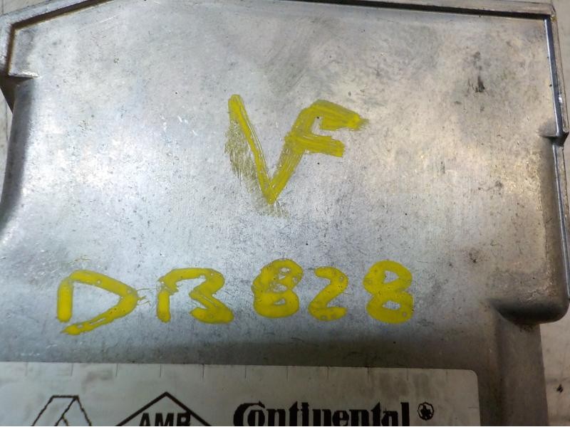 Recambio de centralita airbag para renault twingo dynamique referencia OEM IAM   