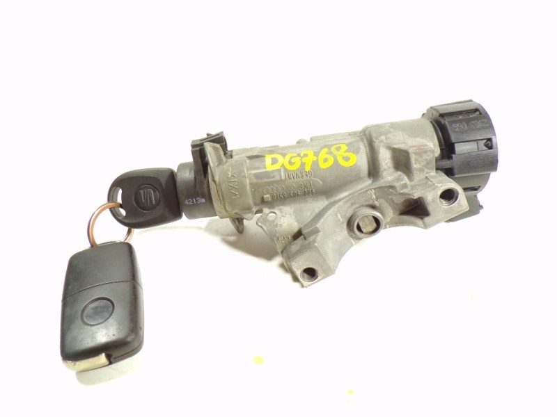 Recambio de antirrobo para seat ibiza (6j5) 1.6 tdi referencia OEM IAM 6R0905851D 6R0905851D 