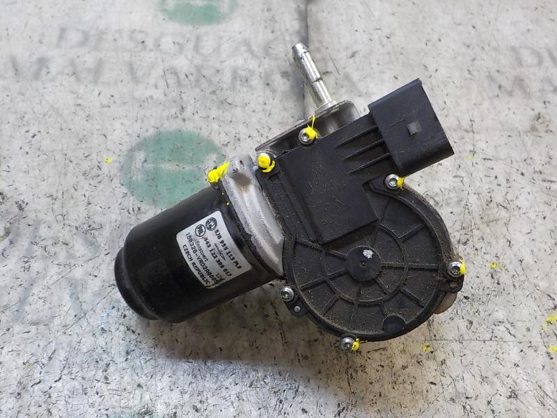 Recambio de motor limpia delantero para skoda fabia 1.0 mpi referencia OEM IAM 5JB955113 5JB953113 