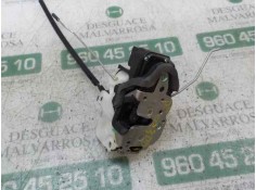 Recambio de cerradura puerta delantera derecha para chevrolet cruze 1.8 cat referencia OEM IAM   