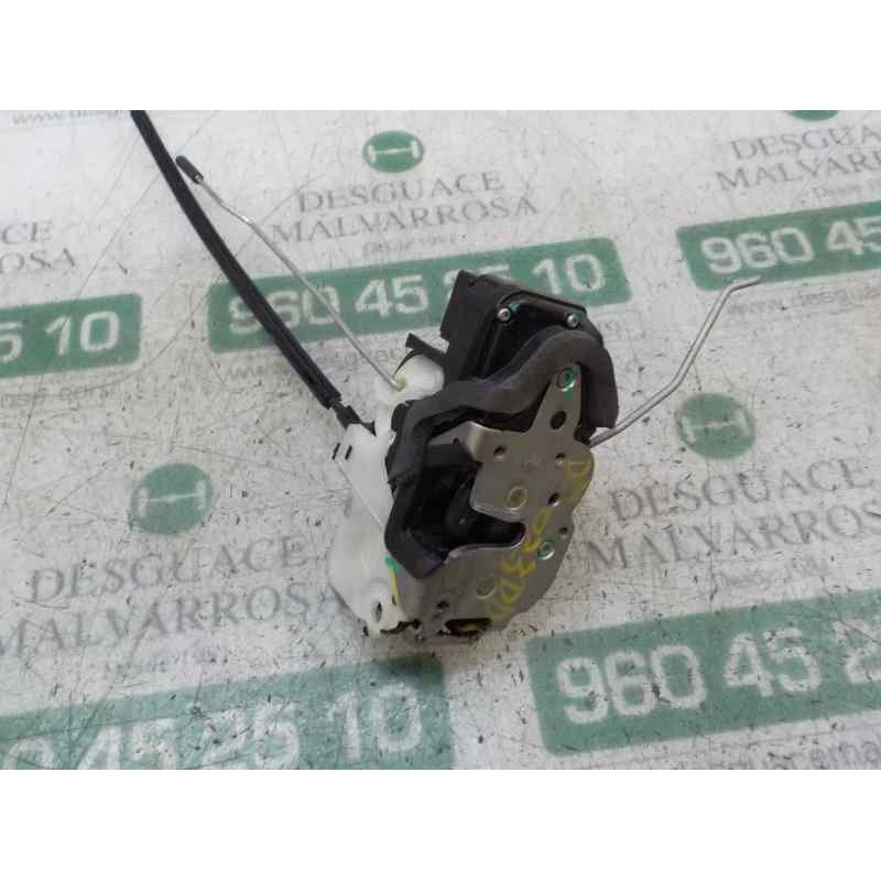 Recambio de cerradura puerta delantera derecha para chevrolet cruze 1.8 cat referencia OEM IAM   