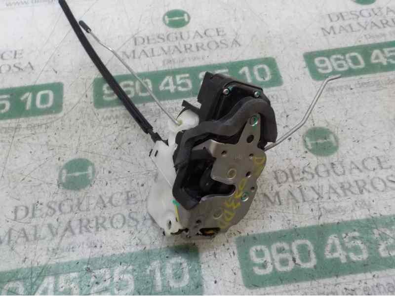 Recambio de cerradura puerta delantera derecha para chevrolet cruze 1.8 cat referencia OEM IAM   
